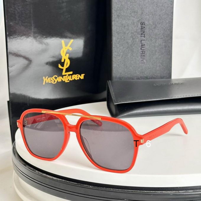 Yves Saint Laurent YSL Sunglasses ID:20240804-682